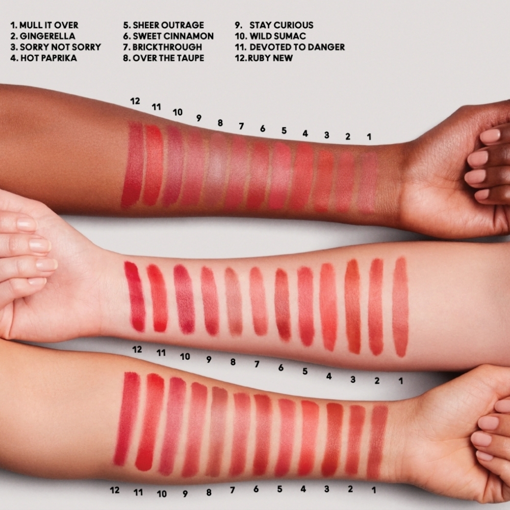 Mac Powder Kiss Velvet Blur Slim Stick | Cinnamon | Brand New in Box | Authentic - Picture 10 of 13